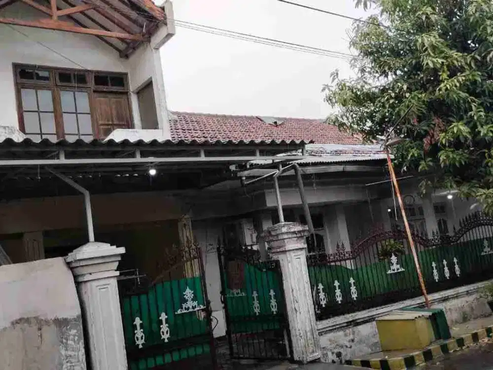 6jt-an/mtr‼️Dijual Rumah Rungkut Harapan dekat Yakaya
