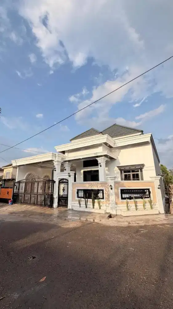 Rumah mewah harga murah