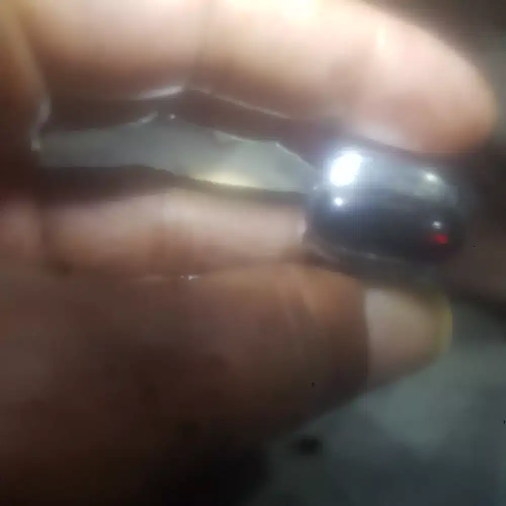 Batu black opal ruyung