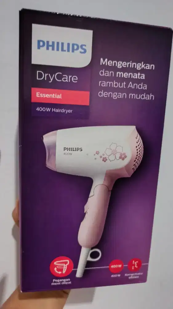 Hair Dryer Philip