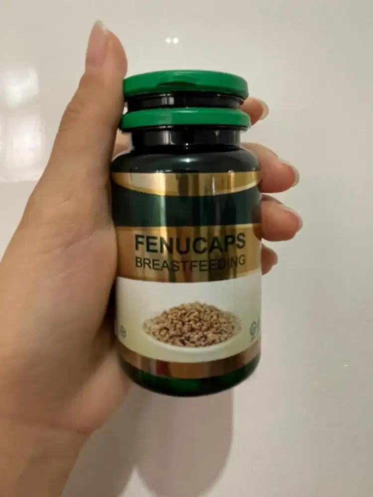 Fenucaps ASI Booster