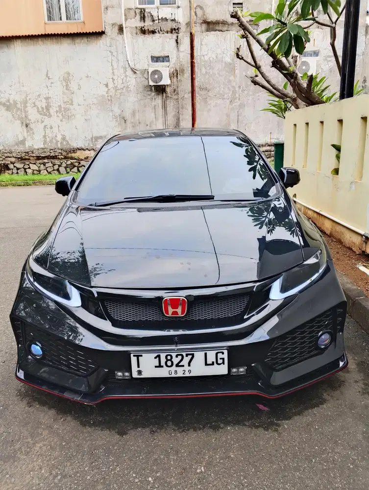 Honda Civic 2013 Bensin