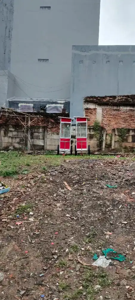 Loker penjual es keliling