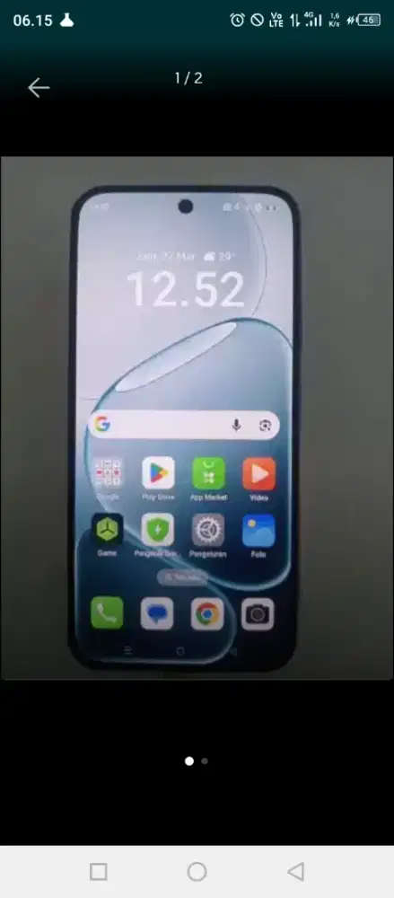 Oppo A6 pro 8/128 pemakaian baru 3 hari minat chat by wa yaa