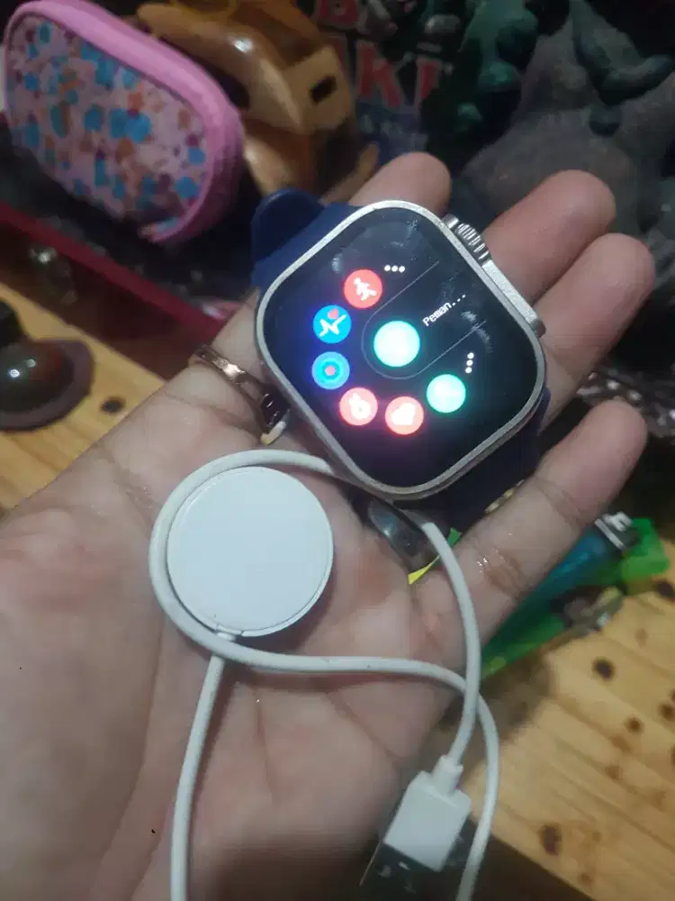 jam smartwatch ultra 7