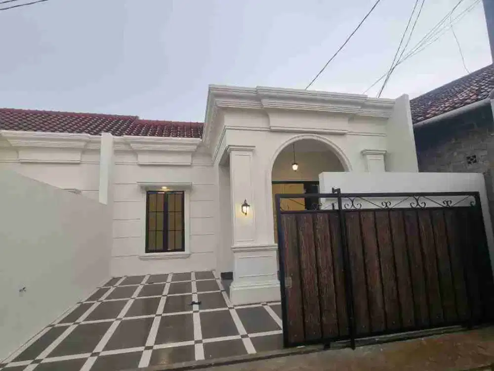 Di jual Rumah di Mandor Dami 3 Kalimulya Depok