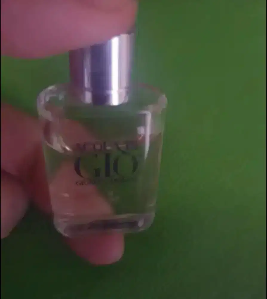 Aqua d Gio by Giorgio Armani