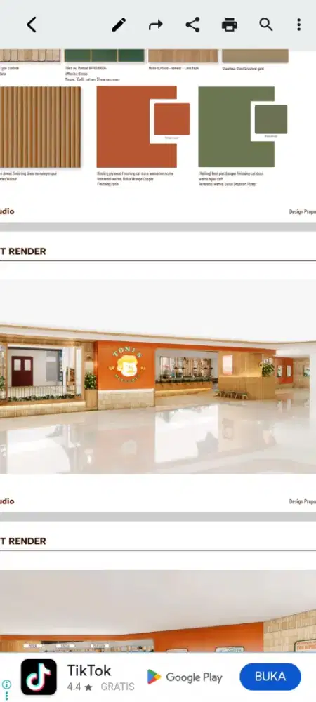 Tukang keramik dan renovasi