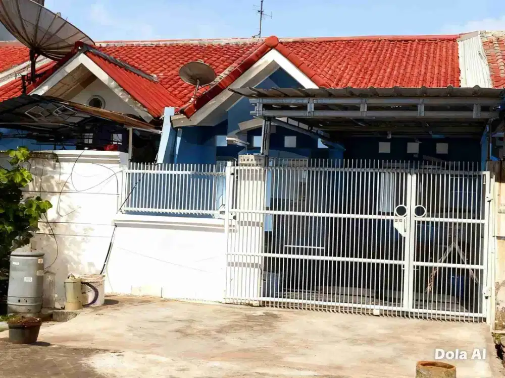 Dijual Rumah Full Renovasi di Puri Gardena, Jakarta Barat