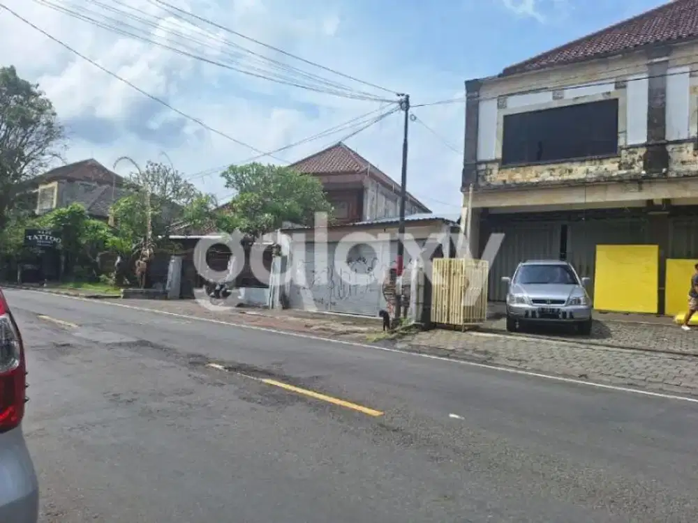 TANAH KOMERSIL DI IMAM BONJOL PEMECUTAN KLOD DENPASAR, BALI