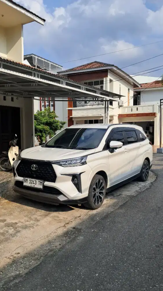 veloz 2023 gak ada minus...