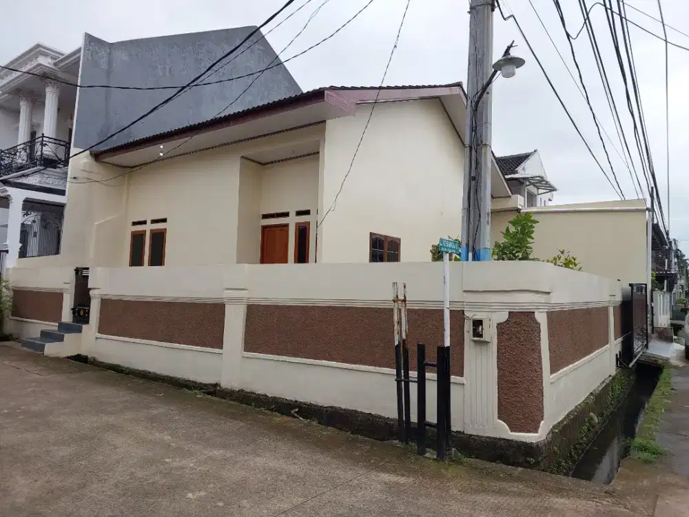 Dijual Rumah SIAP HUNI