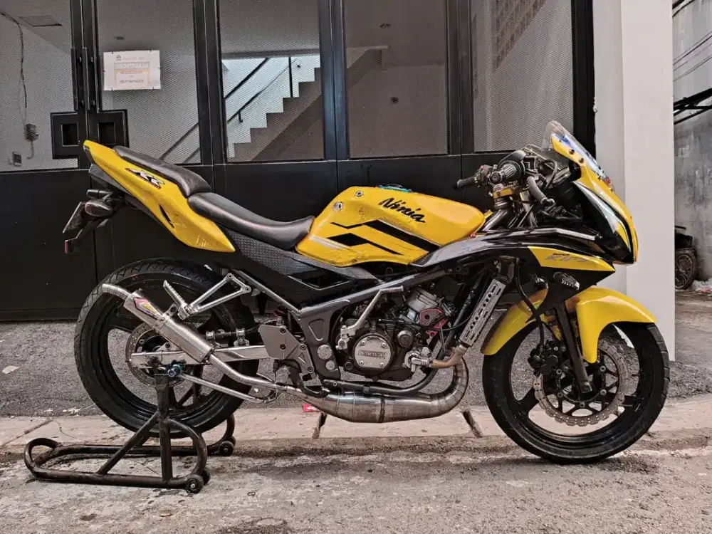 ninja rr new 2014