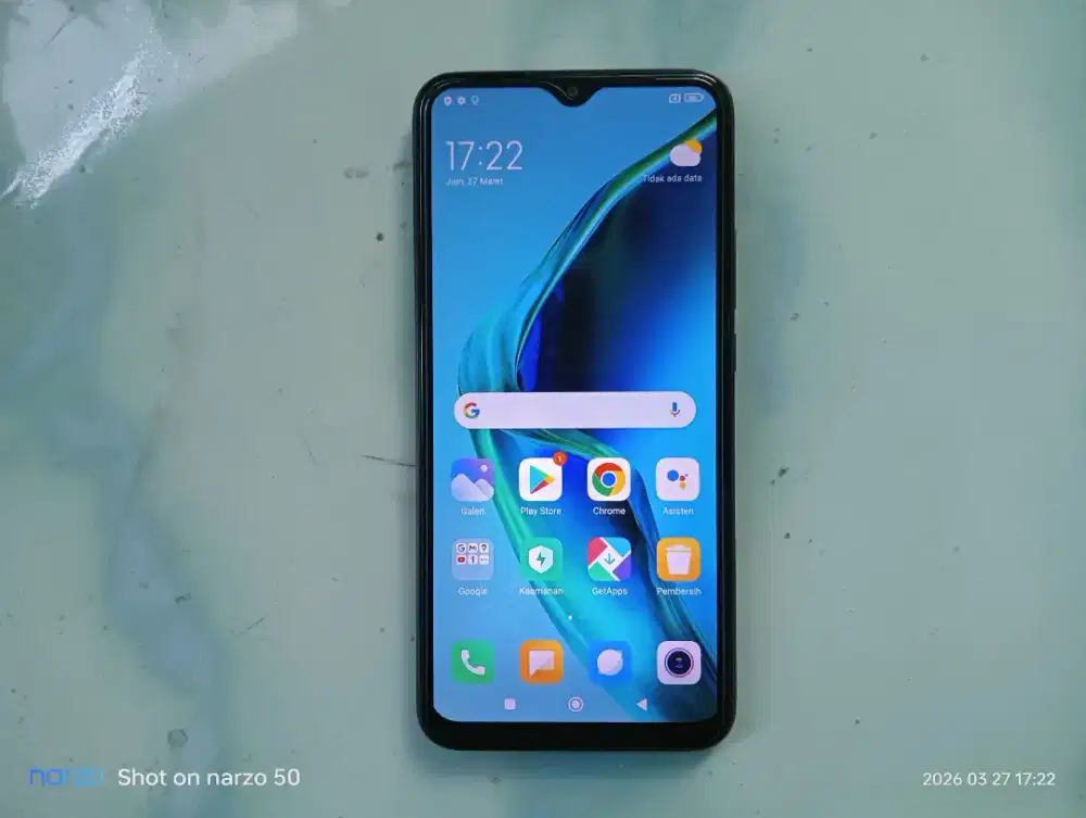 Redmi 9 4G LTE 3/32gb Normal Batangan