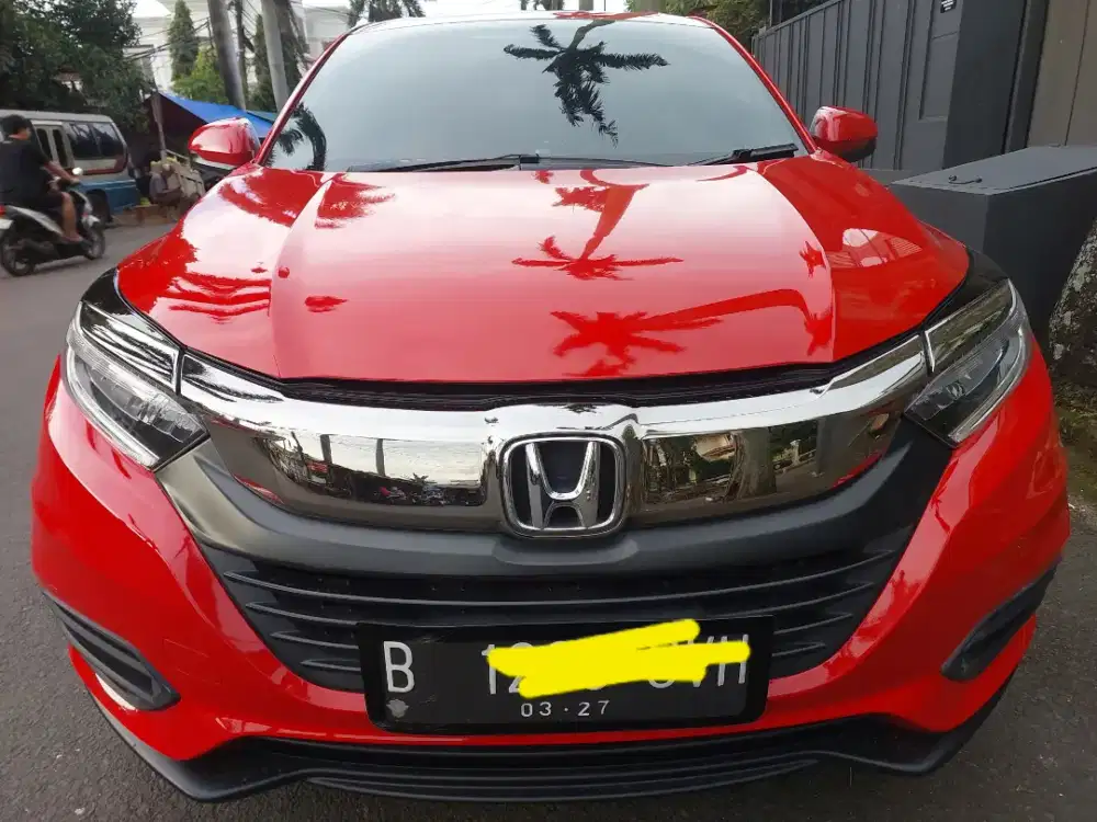 HRV SE 2019 UNIT BAGUS