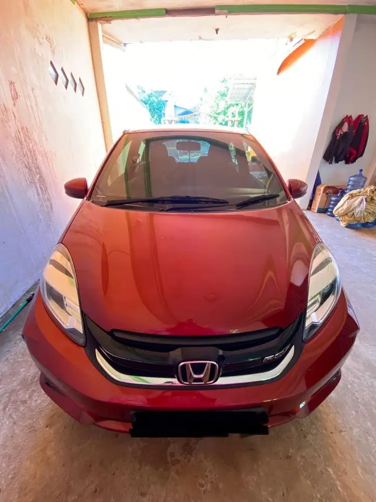 Jual Mobil Brio Rs 1.2 CVT