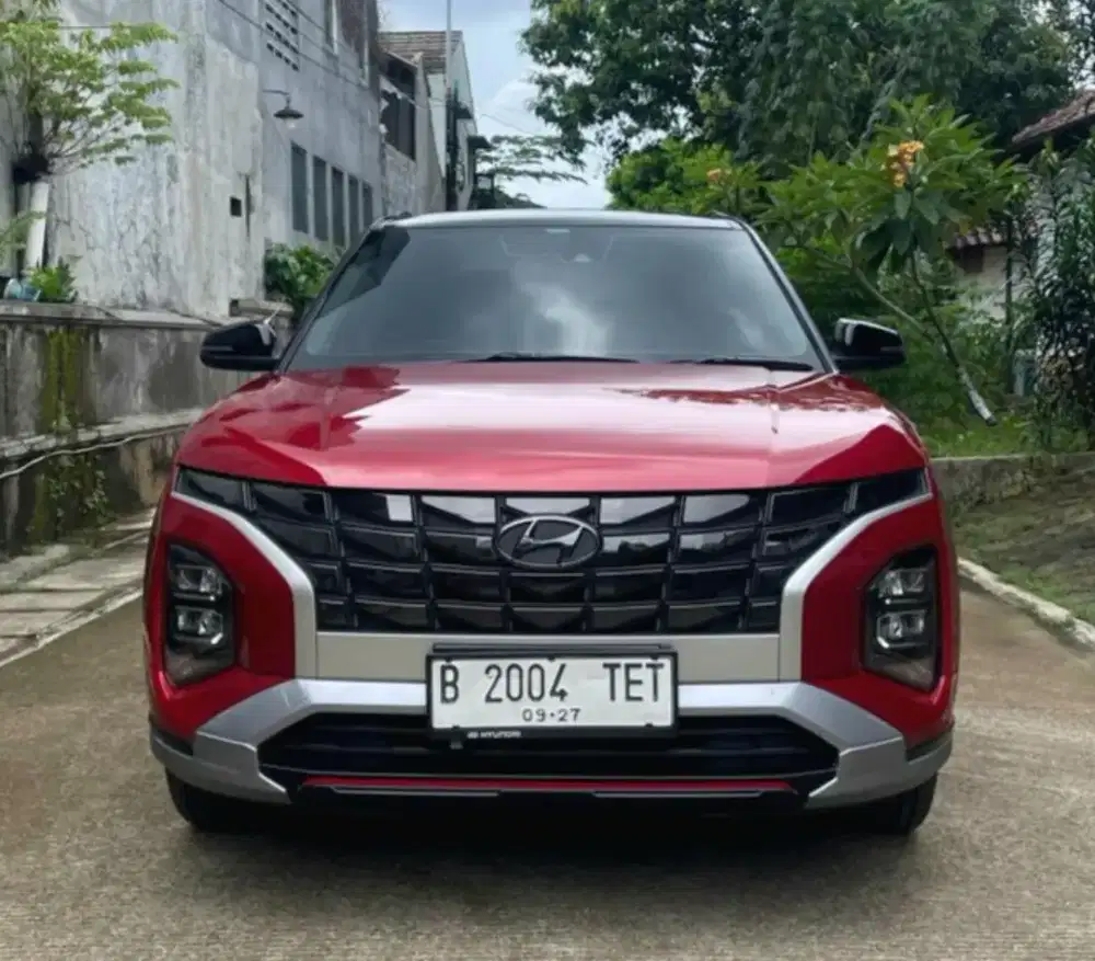 LIKE NEW ! Hyundai Creta 1.5 PRIME IVT ONE TONE AT Th 2023 2022