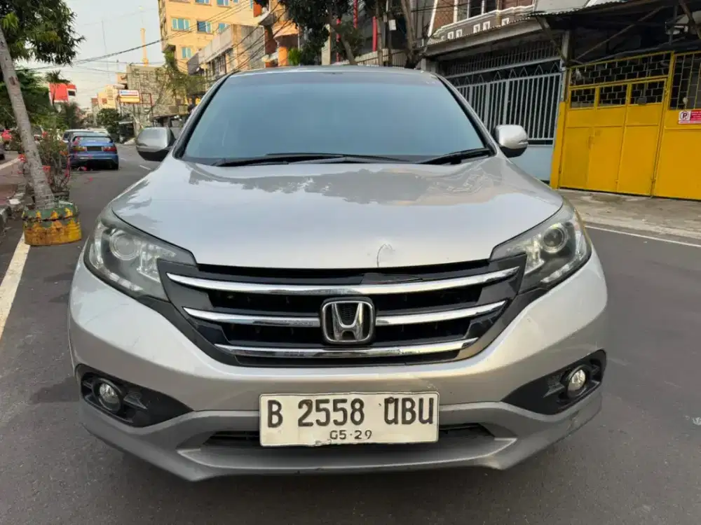 HONDA CR-V PRESTIGE A/T 2.4