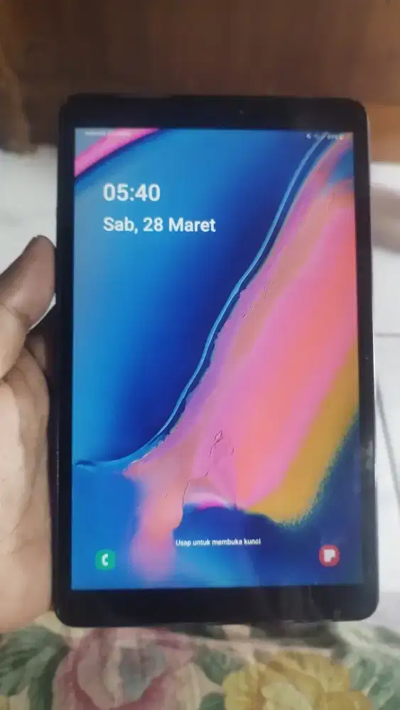 Samsung Galaxy Tab A with S Pen