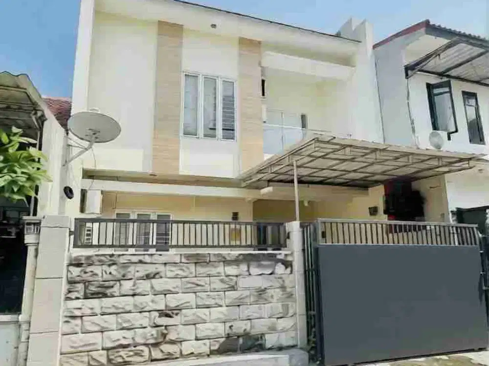 Dijual Rumah Full Furnish Pakuwon City