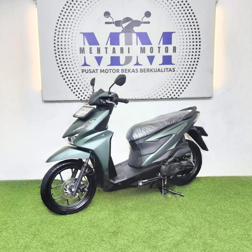 DP 700K! BEAT SMARTKEY 2024! SS LENGKAP, BERGARANSI MENTARI JOJO MOTOR