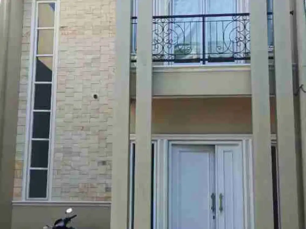 Take over 98 Juta Perumahan Geneve Residence dkt ke GDC dan Stasiun Depok Lama