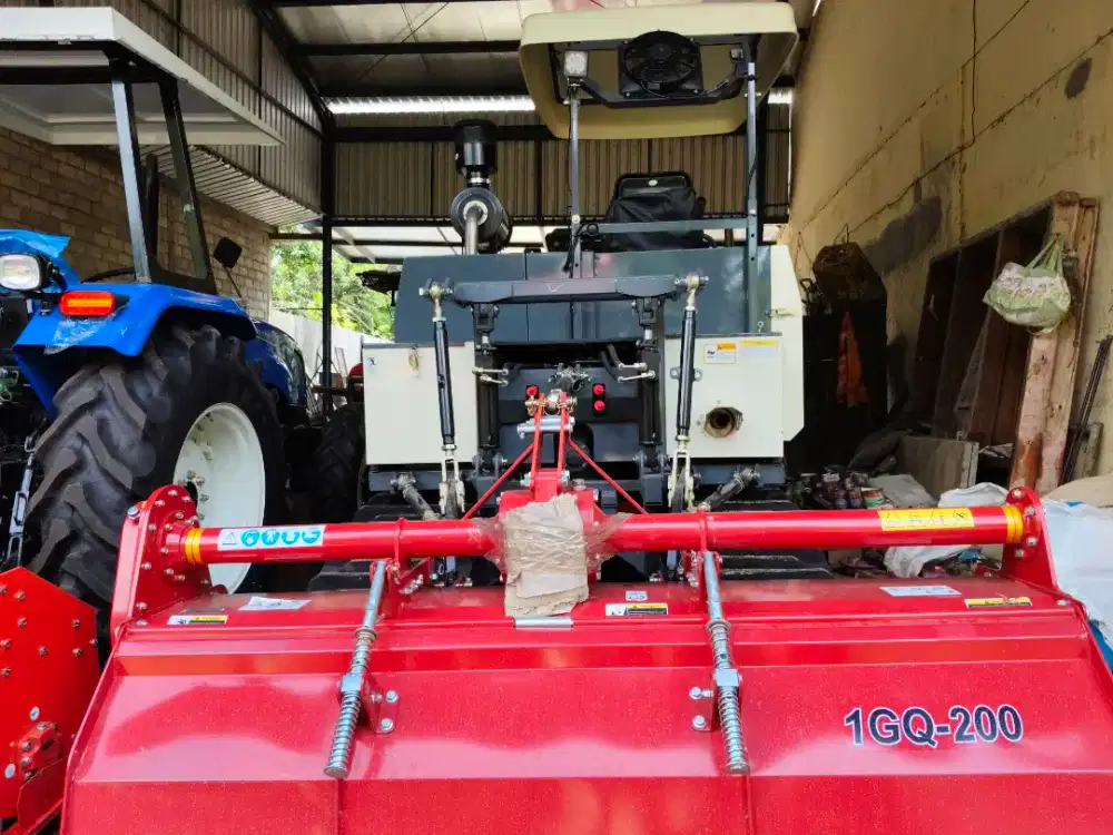 DIJUAL CEPAT TRAKTOR MAXXI ROTA 100 (BARU)