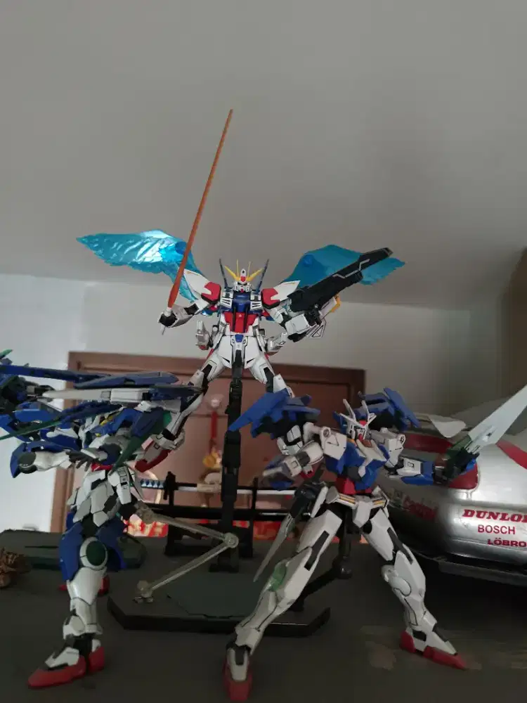 Gundam diver riku , Qanta,