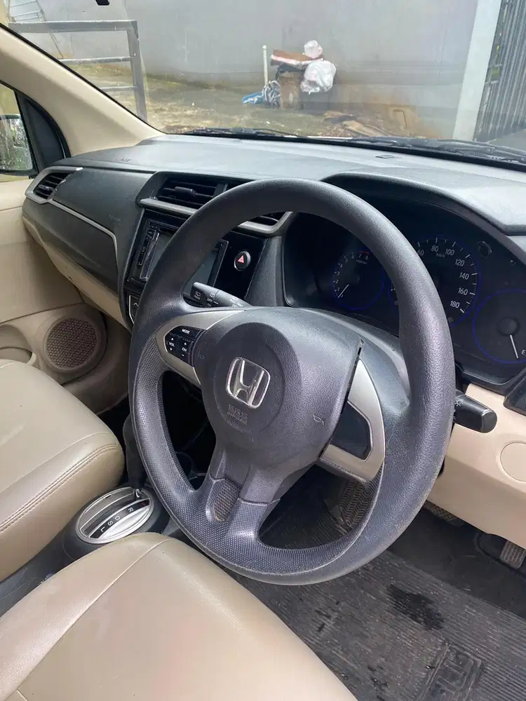 Honda Mobilio 2019 Bensin