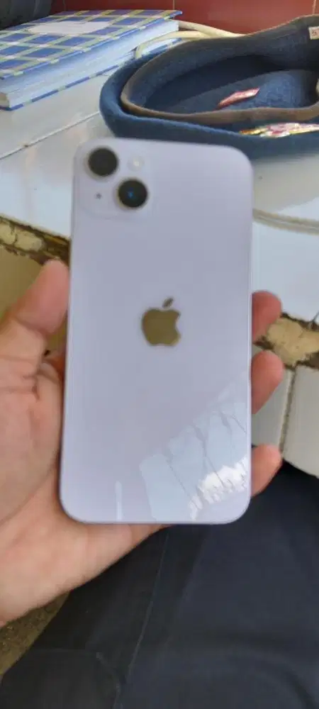 Di Jual iphone 14 Plus 128 GB Beacukai