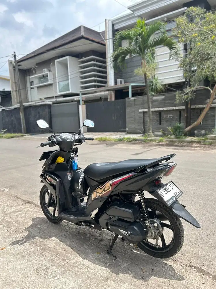 Mio m3 2024 mulus jarang pake