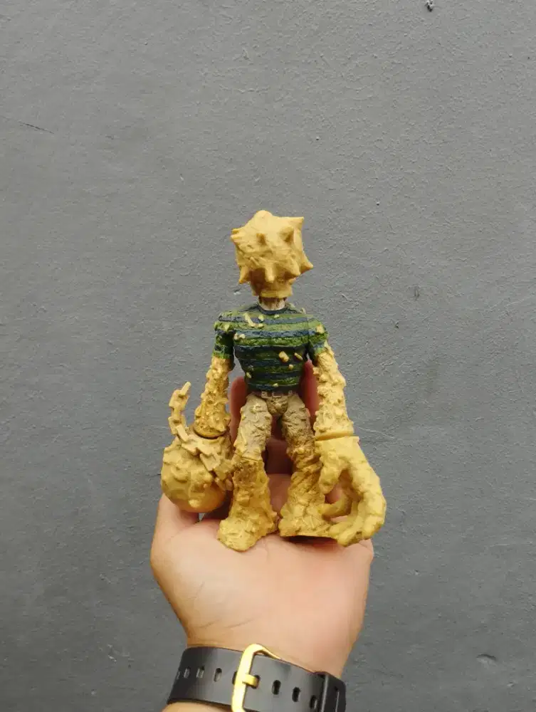 Action figure shandman