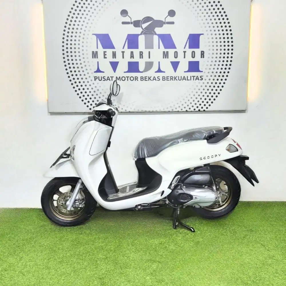 NEW SCOOPY PRESTIGE 2024! CASH/CREDIT! MENTARI JOJO MOTOR