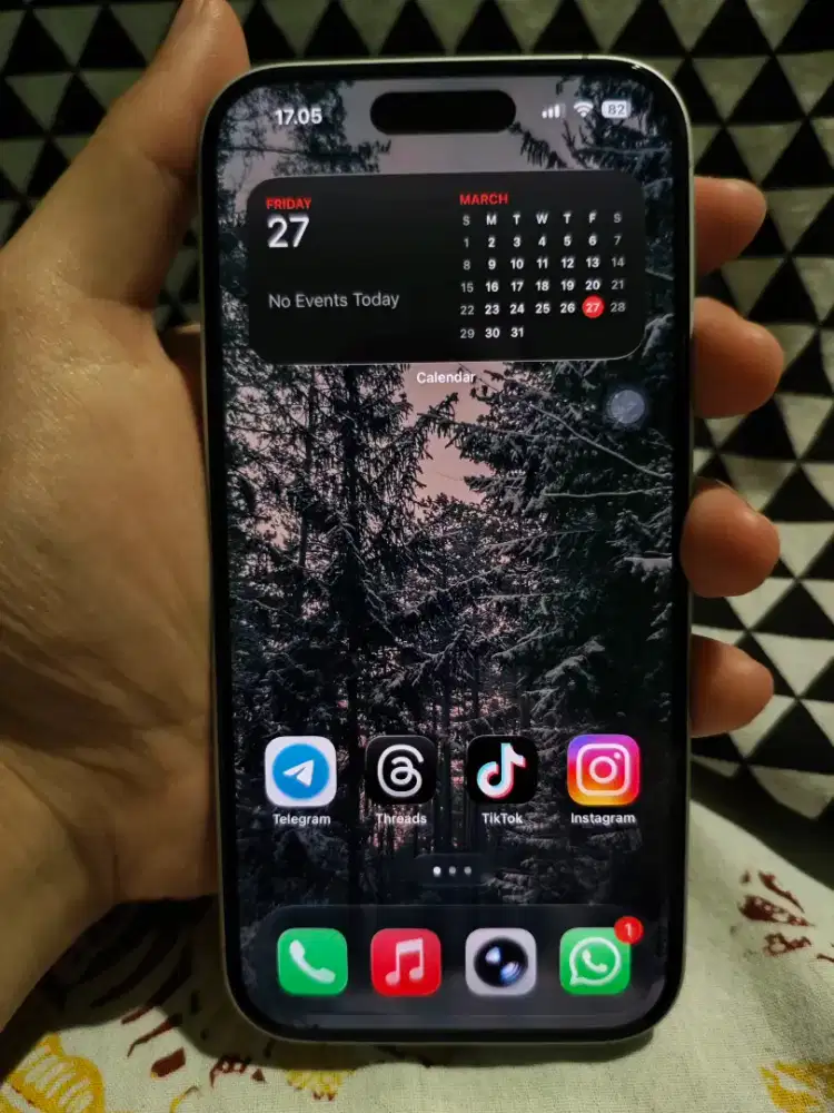 Iphone 16 128GB Ibox