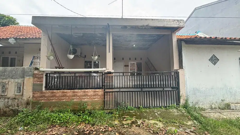 Di Jual Rumah siap Huni