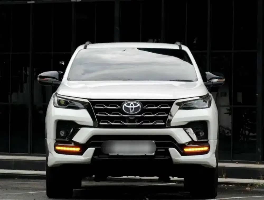 Fortuner 2.8 GR Sport 2023