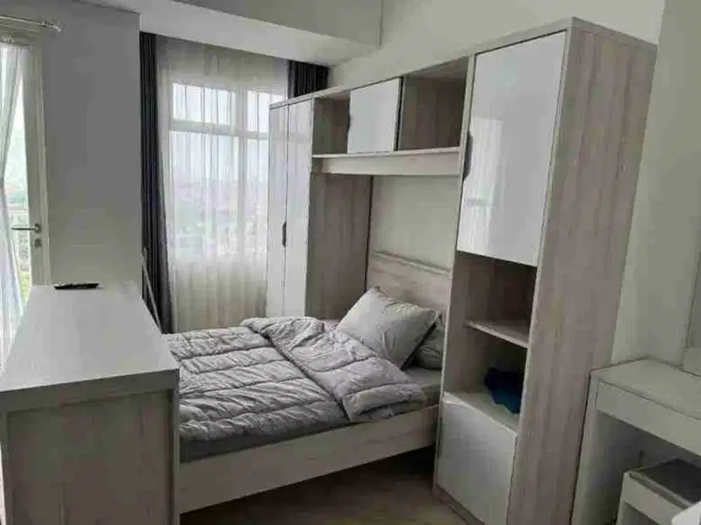 Baru Gress ‼️Dijual Apartemen Klaska Residences