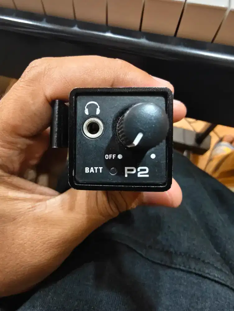 Behringer P2 Personal In Ear Monitor