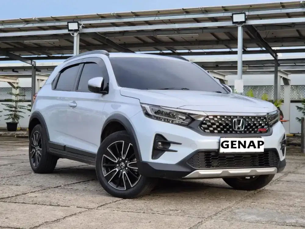 (Odo 17rb) Full Ori Honda WRV RS AT 2024 Tgn1 Msh Garansi Bisa DP Mnim