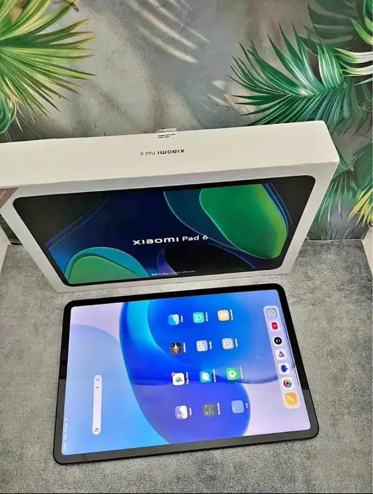 XIAOMI REDMI pad 6 8/256