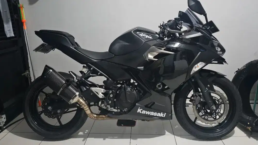 Kawasaki Ninja FI 250 2018