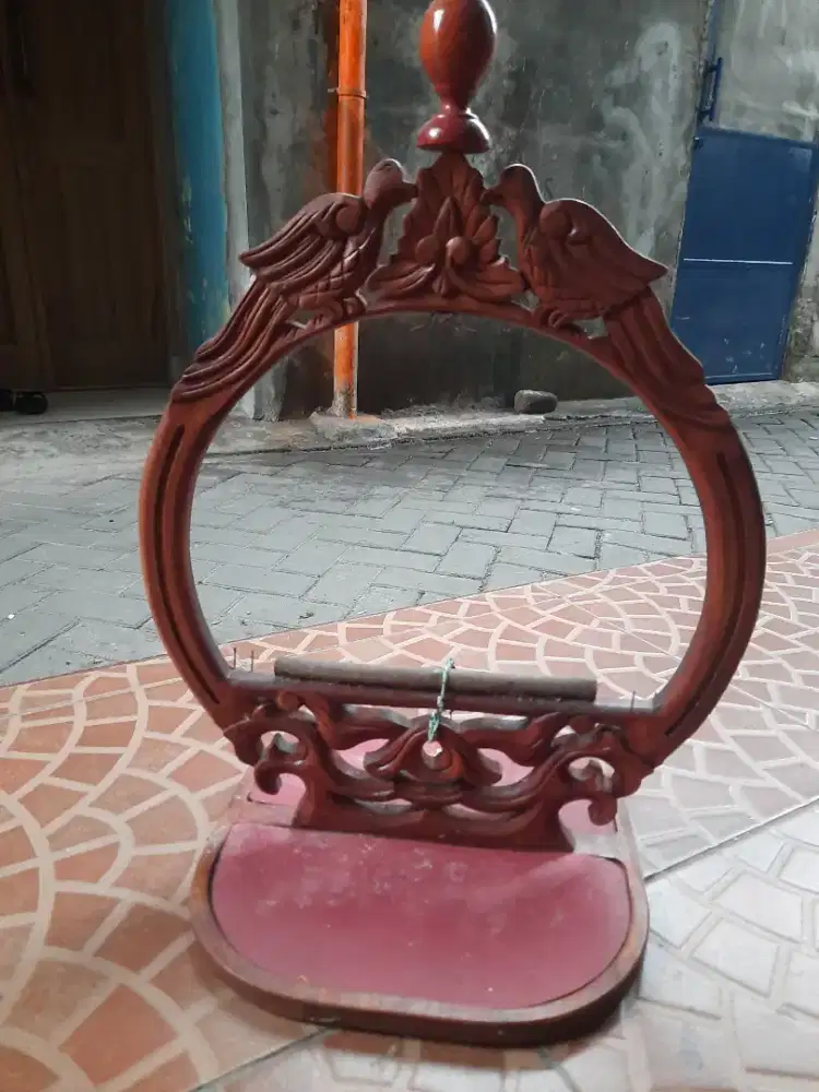 Sangkar Layang pemakaian 3 bulanan