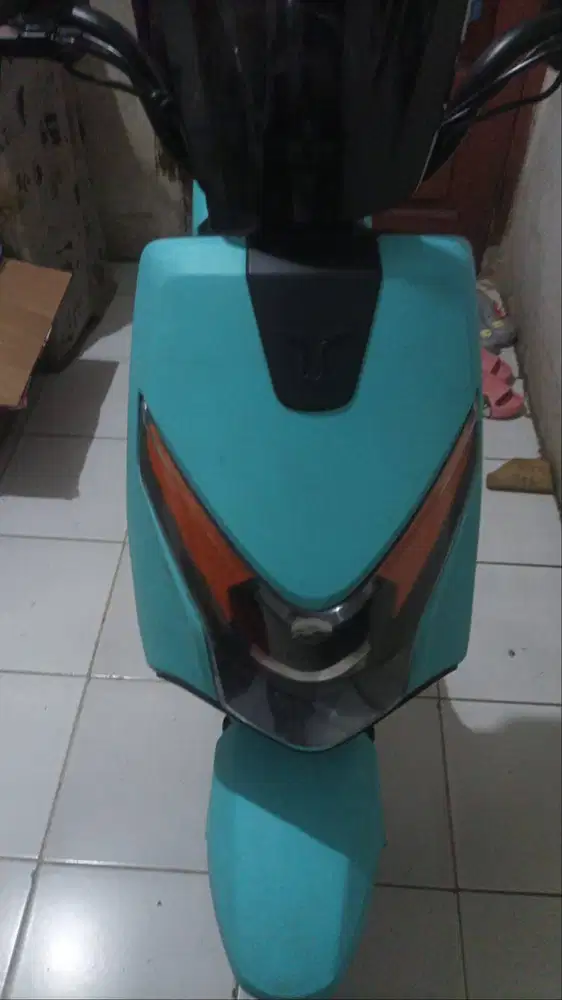 sepeda listrik UWInfly seri D