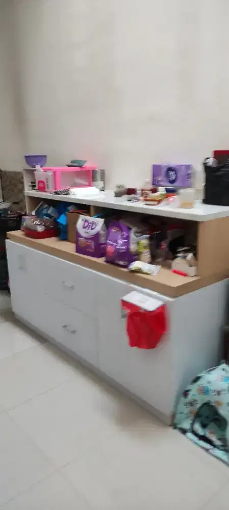 Lemari Dapur panjang 2 meter