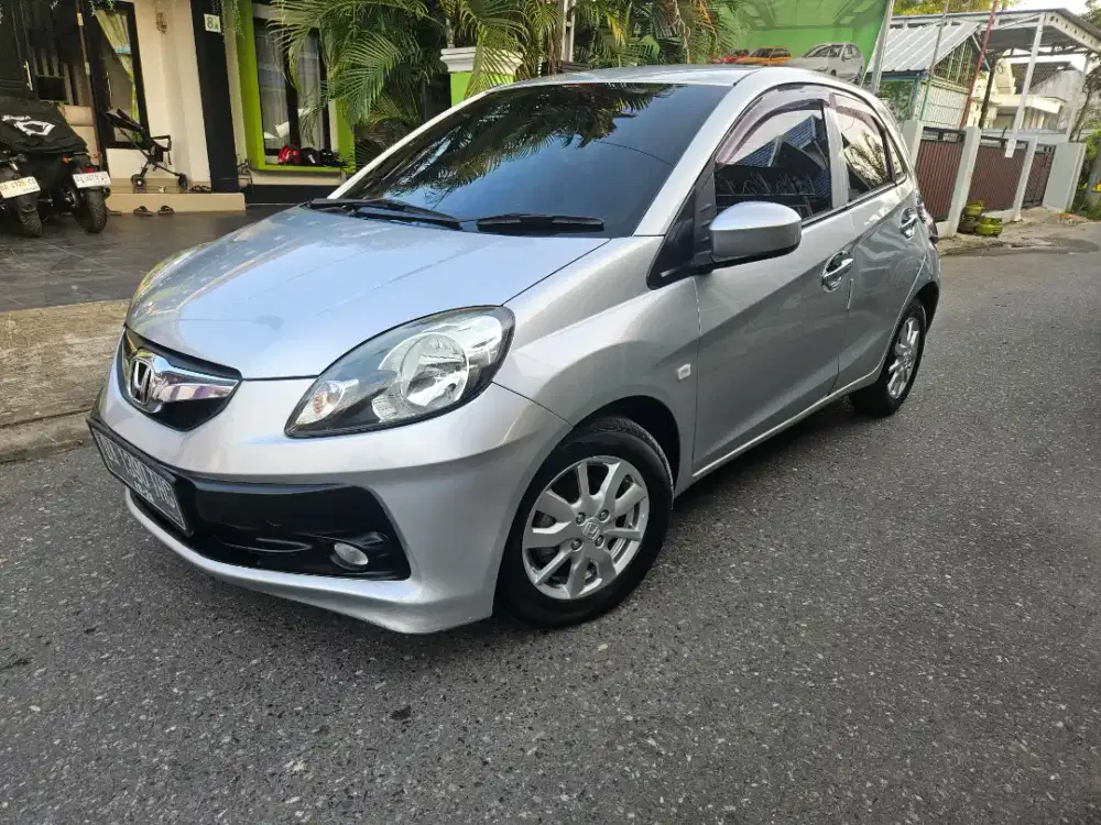 Honda Brio E 1.2 MT th 2014 Istimewa