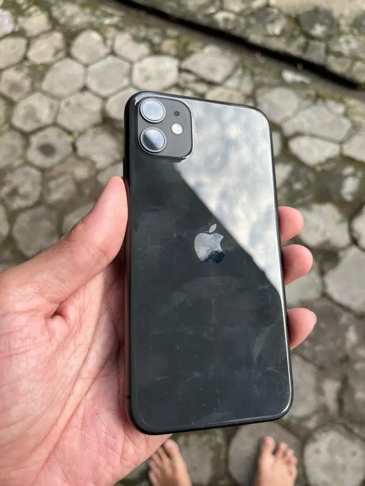 Iphone 11 ex ibox 64gb