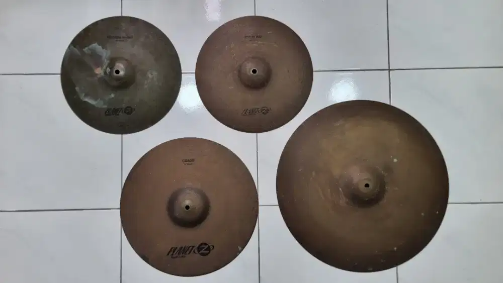 Cymbal Zildjian Planet Z Set