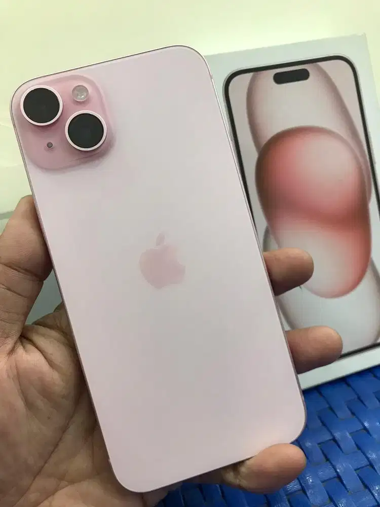 iPhone 15 plus ibox 128gb