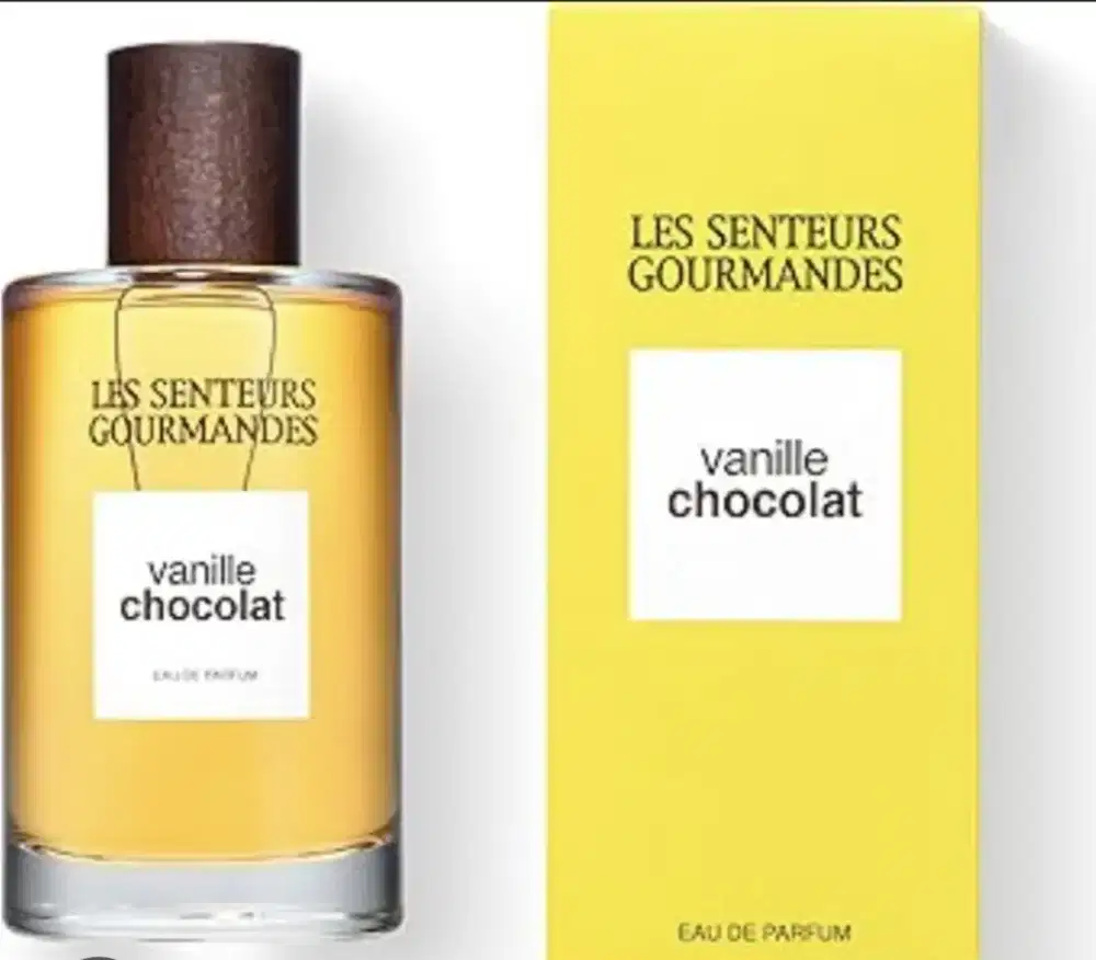 Parfume vanilla chocolate import 15ml