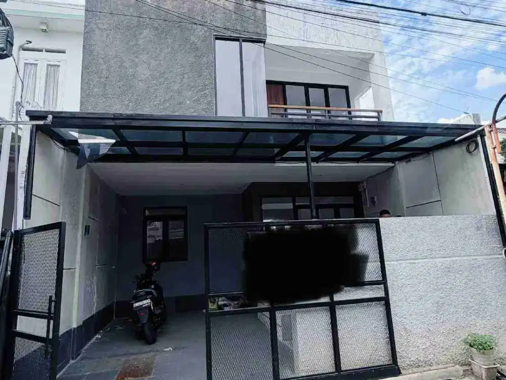 KOMP SINERGI ANTAPANI 2LANTAI MURAH 1.2M NEGO